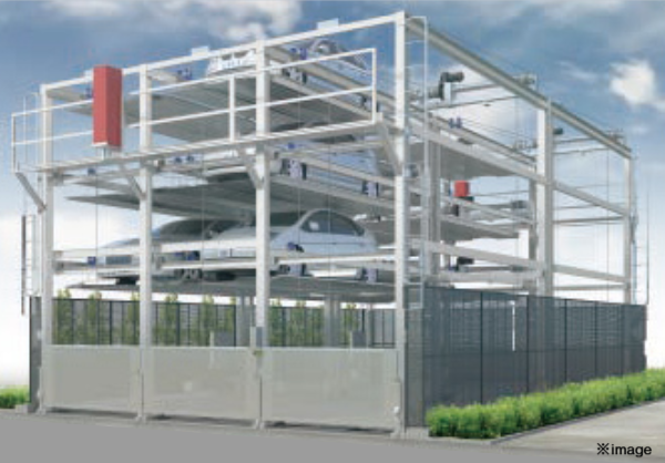 マンション専用庭